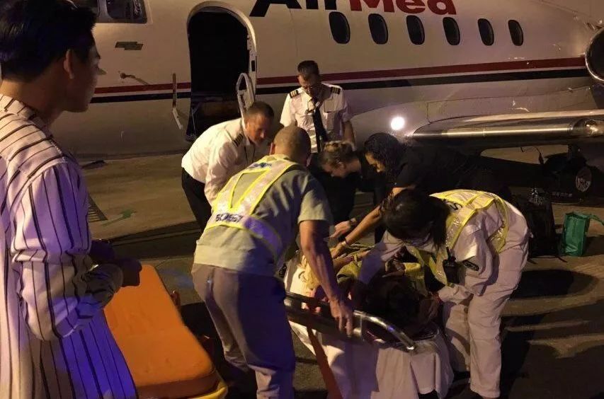 到安陆市机场急救接送